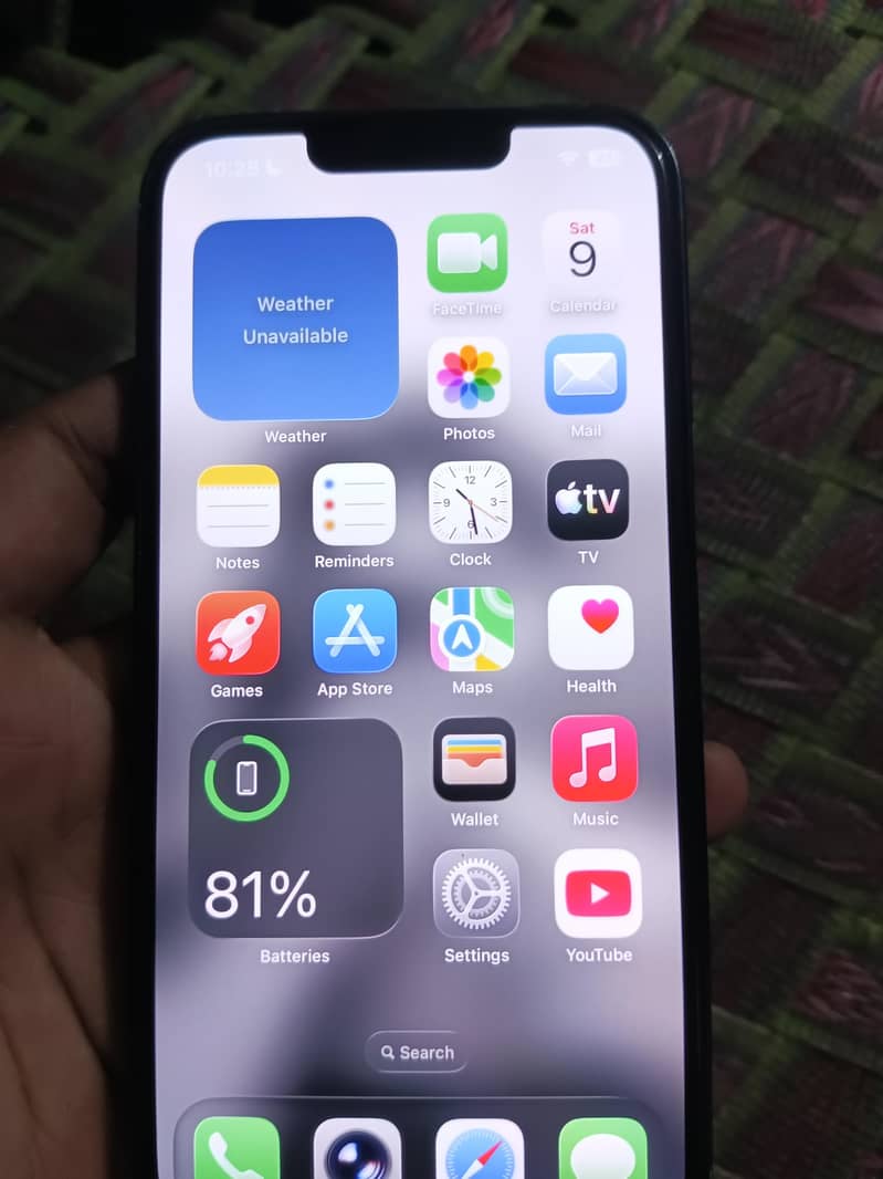 iphone 13 28gb Non-pta 1