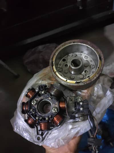 cg 125 cowail gucha all ok Hy
