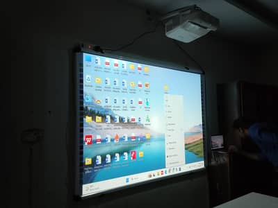Smart Board With Projectors Wholesale
