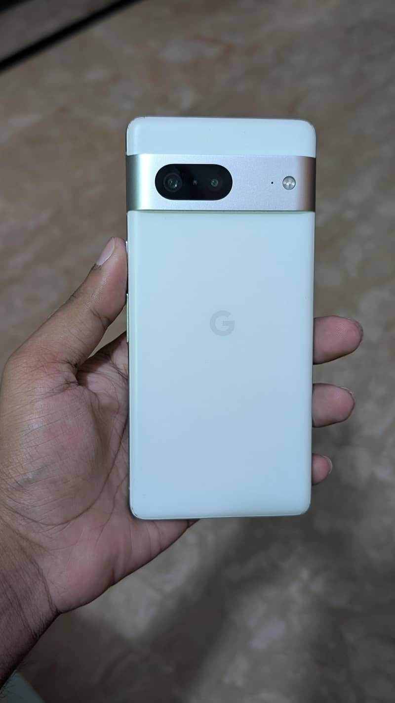 Google Pixel 7 0