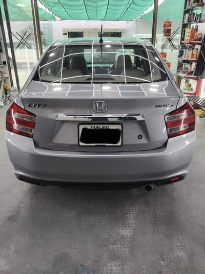 Honda City 2021  total Orignal