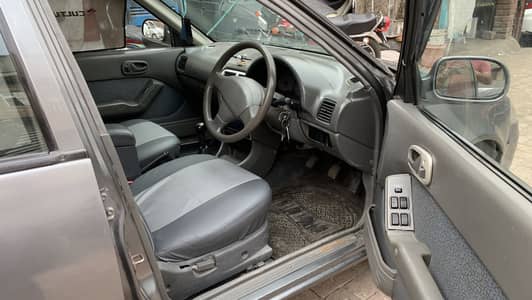 Suzuki Cultus VXLi 2008