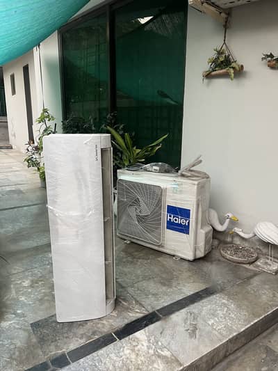 HAIER AC 1.5 TON FOR SALE