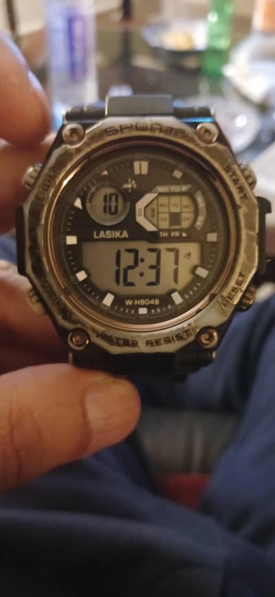 Asika 44mm Water Proof