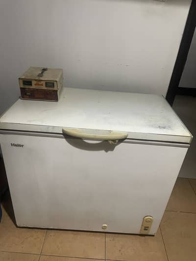 Haier freezer for Sale