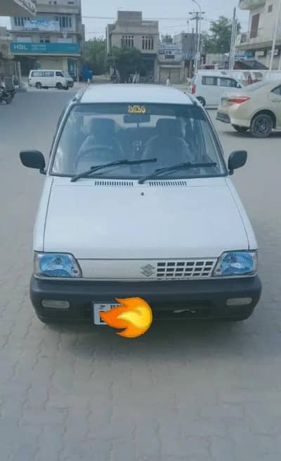 Suzuki mehran