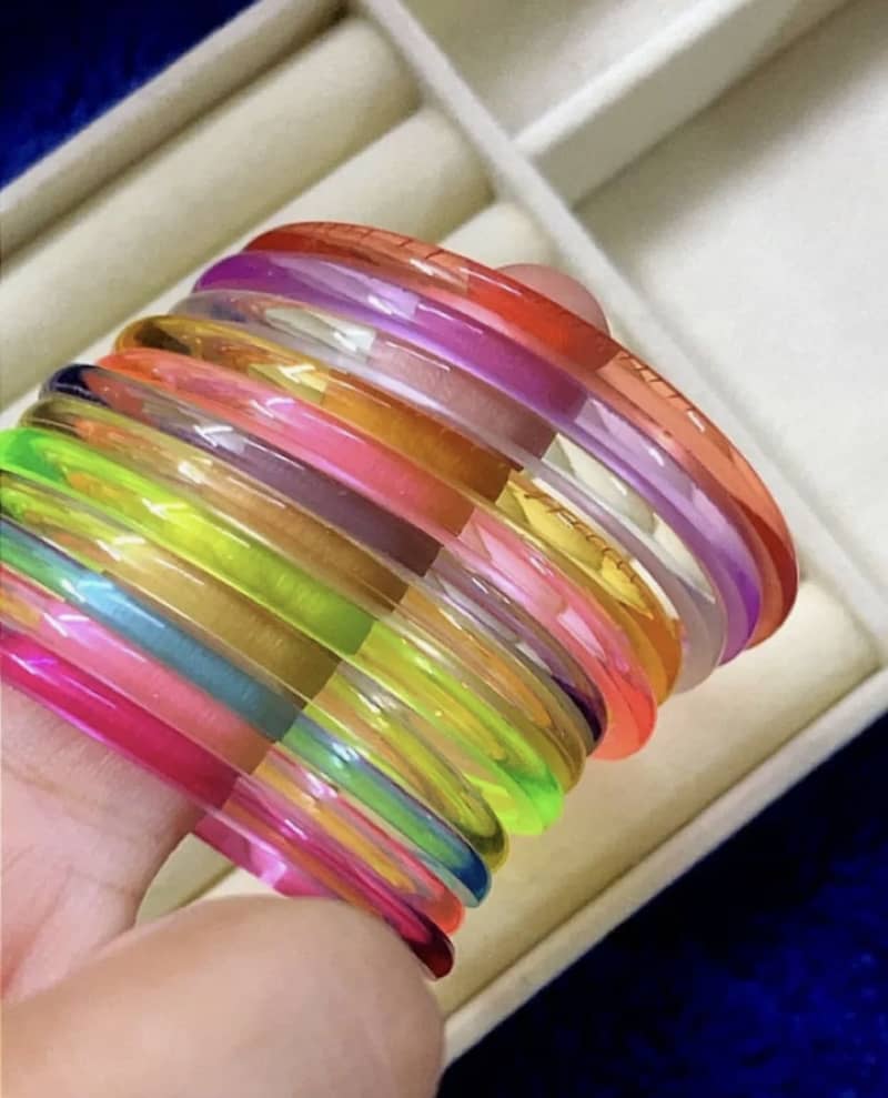 Jelly Bangles 0