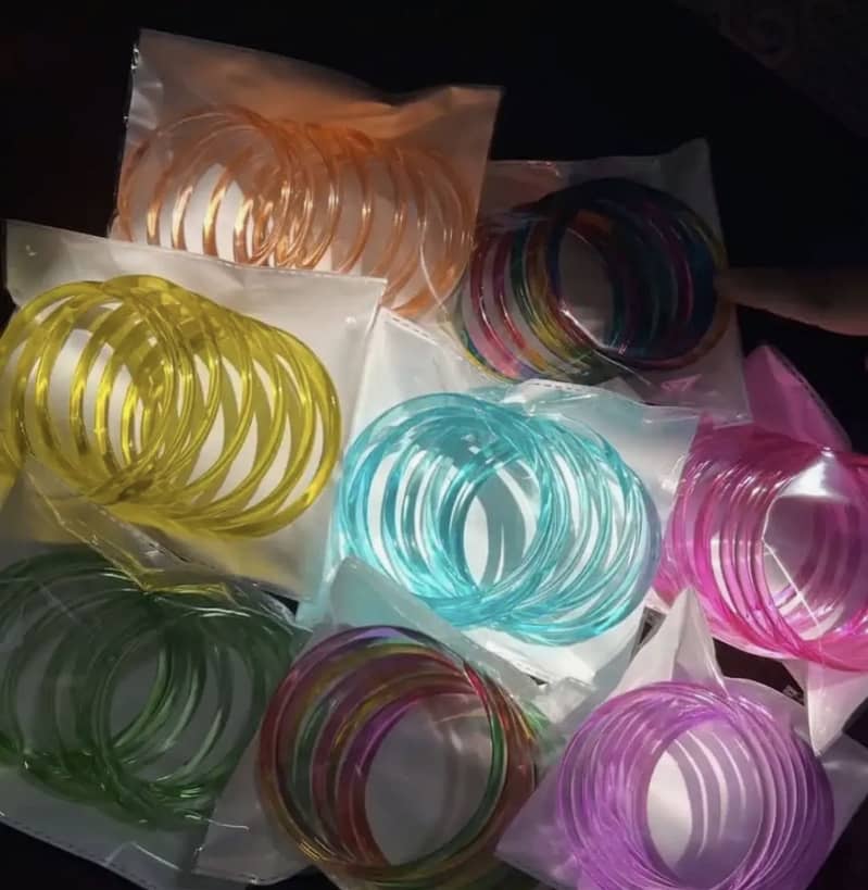 Jelly Bangles 1