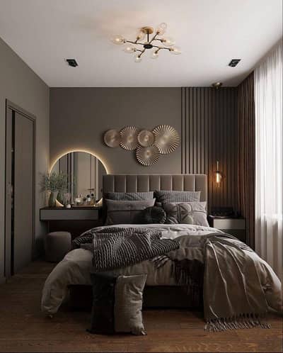 Bed Mattress side table's One Table Shokais singhar maiz