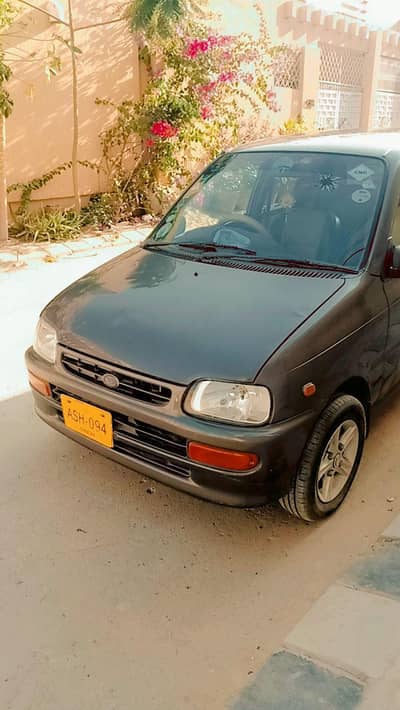 Daihatsu Coure 2009