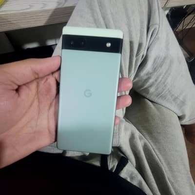 google pixel 6a