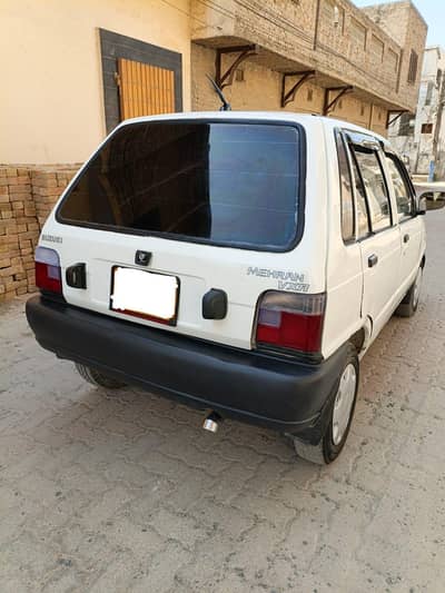 Suzuki Mehran 2005 All documents 03020945758