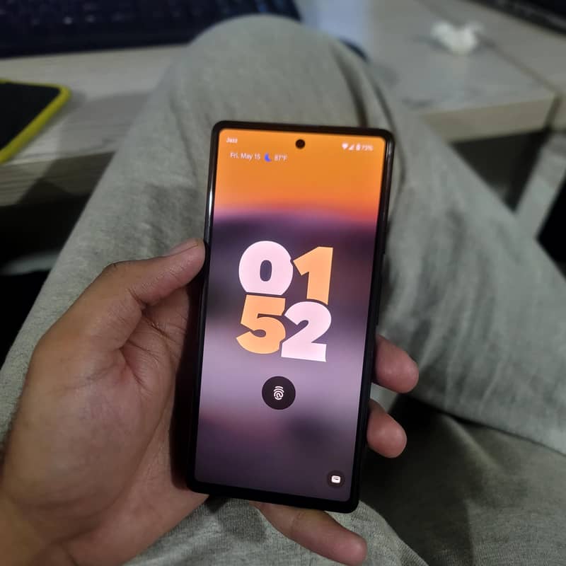 google pixel 6a 4