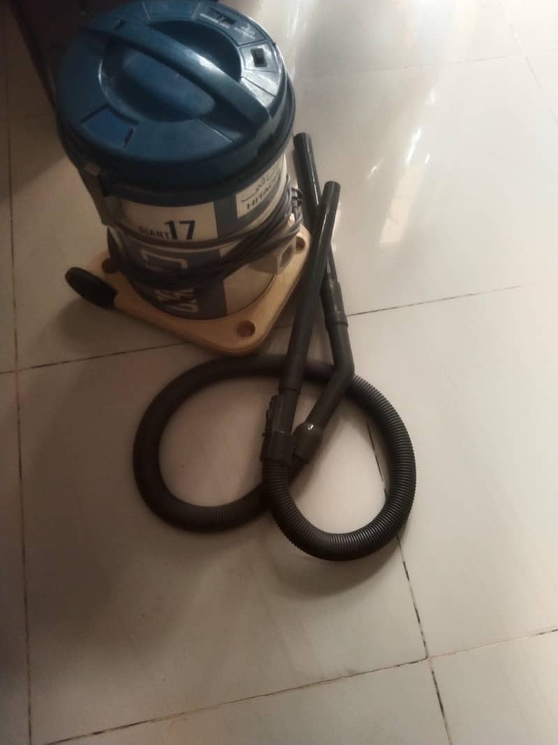 vacuum cleaner 2