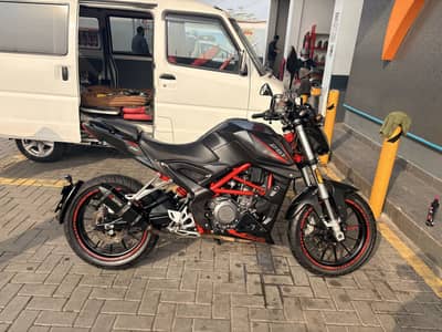 Benelli 251s