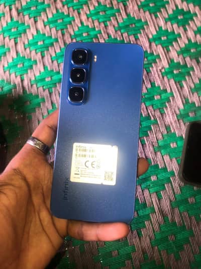Infinix Hot 60i