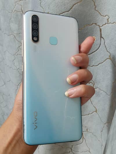 Vivo Y19 without Box I'd Card Ki Copy Mily Gi 7