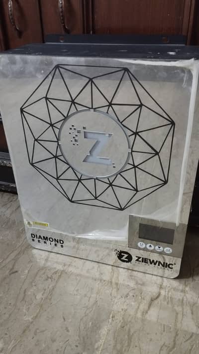 ZIEWNIC DIAMOND 5G 4.5KW PV6500 ON/OFF/MKS/KS SOLAR HYBRID INVERTER