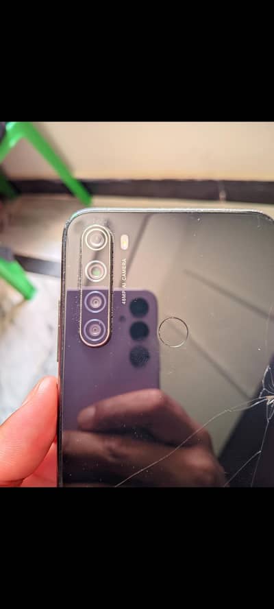 Redmi note 8