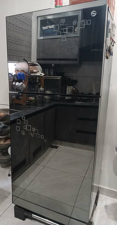 PEL 2 Door Refrigerator