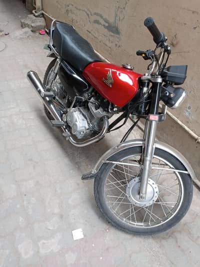 Honda CG 125