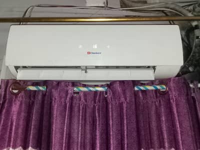 Dawlance ka innar or kenwood ka outdoor original or gess bhi