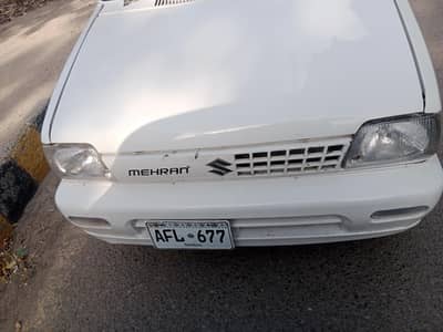 Mahran vx 2003