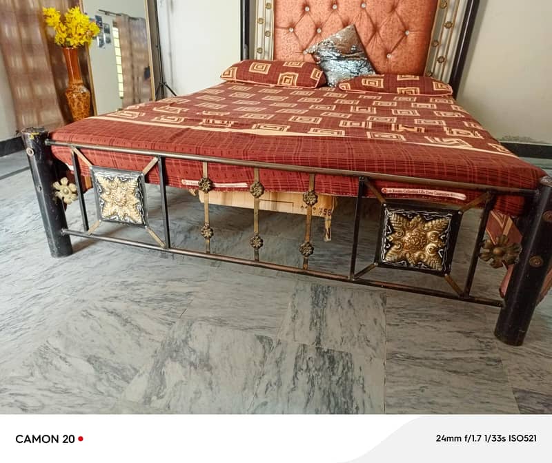 double bed 1
