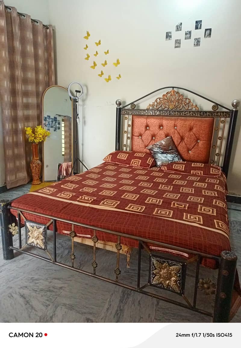 double bed 2
