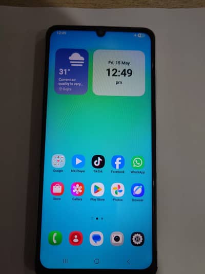 Samsung Mobile A06 (6/128)