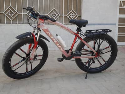 PLUS gear cycle important new