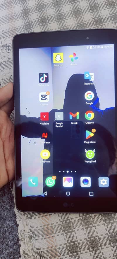 LG G Pad X 8.0 - 32GB Storage - Good Condition