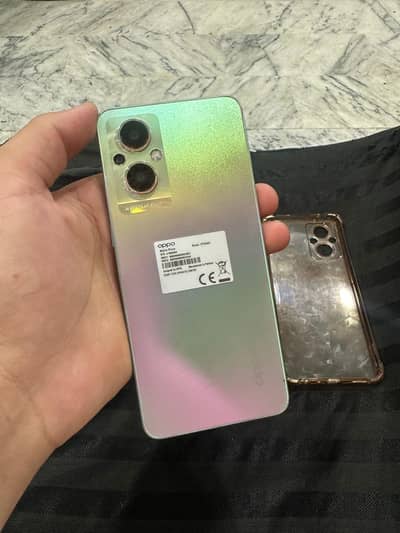 Oppo F21 Pro 5g
