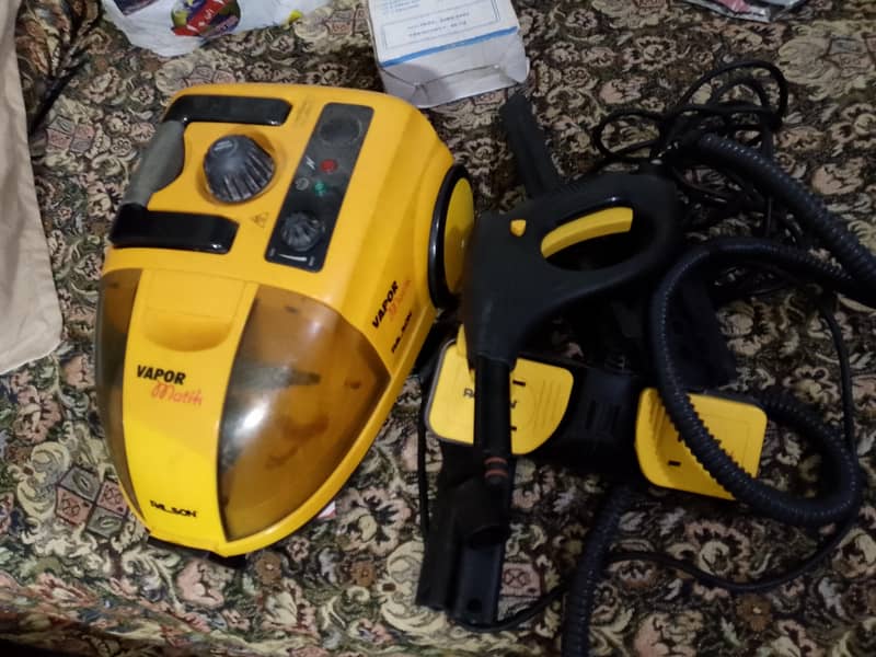 Steam cleaner 0