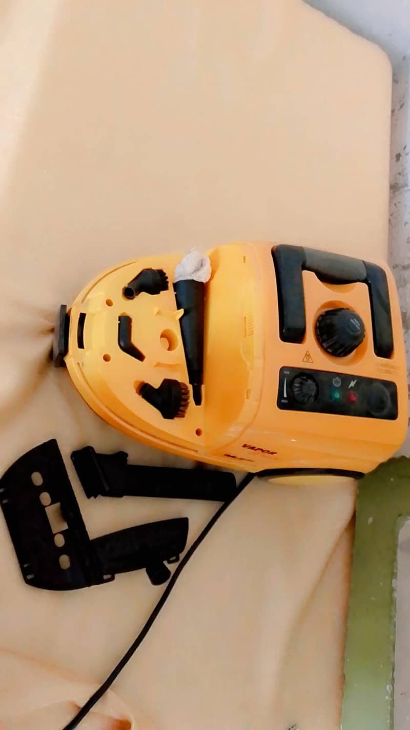 Steam cleaner 3
