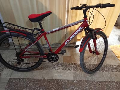 Jinjiaoma Power Full size Gear Bicycle