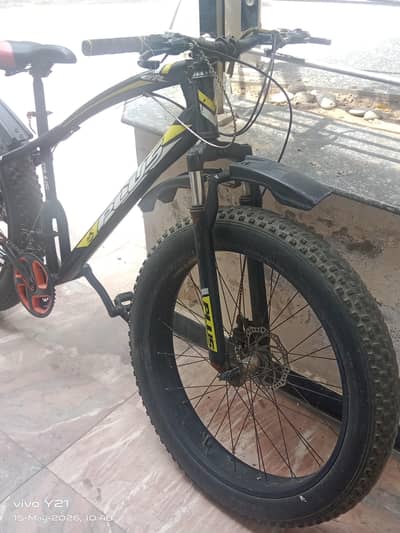 fat bike