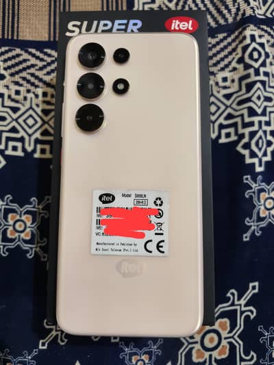ITel Super 26 Ultra 256/8