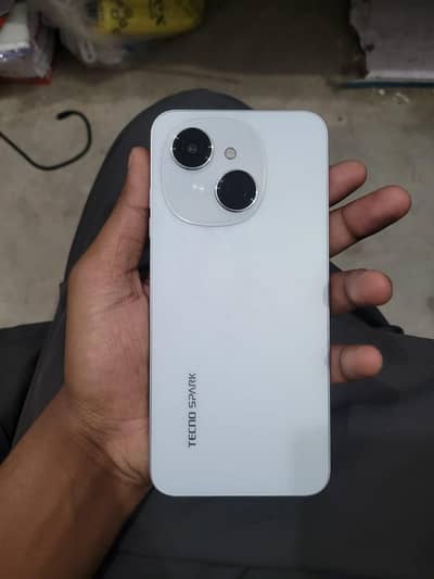 tecni spark go 1 very good condition 10/9