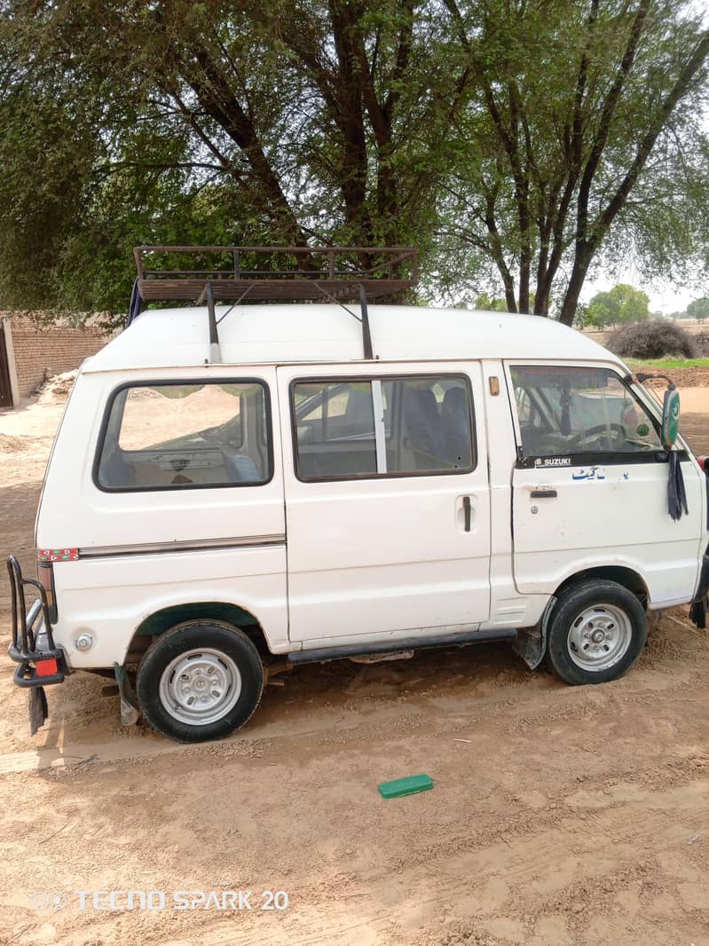 Suzuki bolan 2