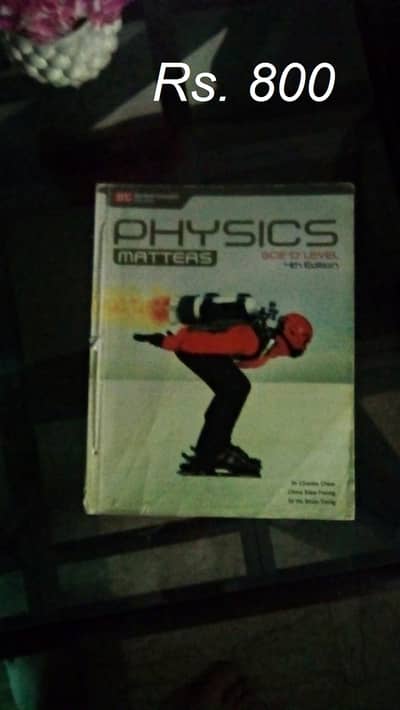 14 O Level books on throw away prices
