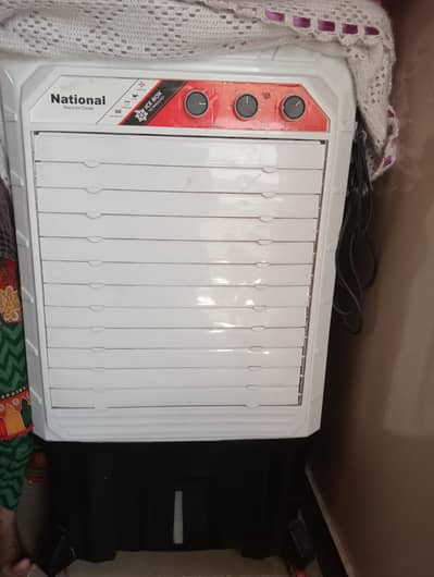 national room cooler  ice box technology