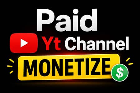 YouTube Channel Growth Service