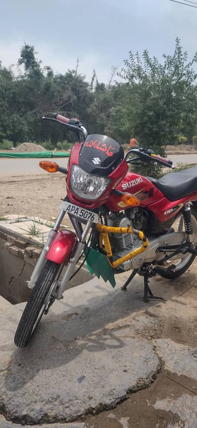 first owner bike