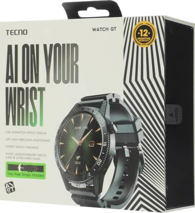 Tecno GT Smart Watch