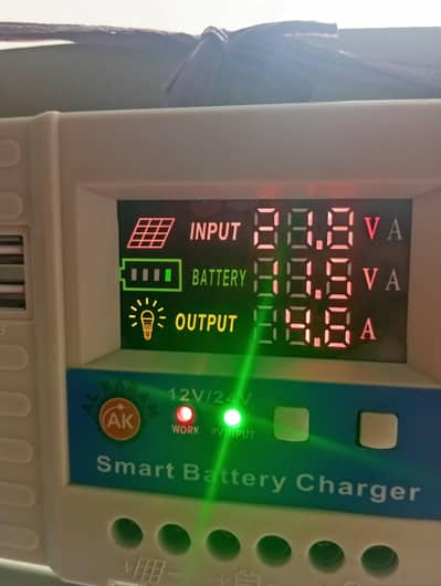 Battery controller
