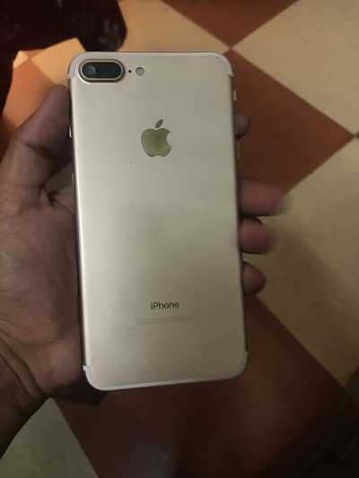 Iphone 7 plus