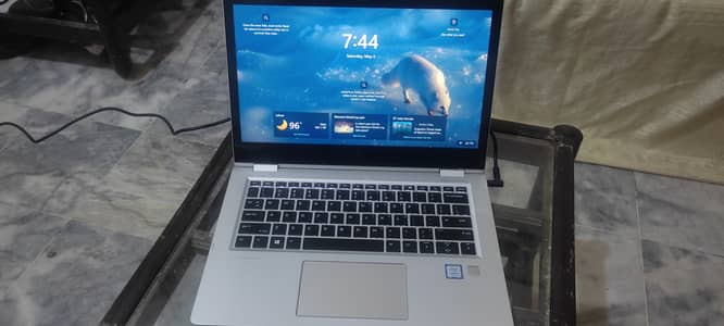 HP Elitebook X360 1030 G3 Core i5  8th Gen