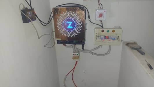 ziewnic gold mars 5G 4.5 KVA 6200 PV