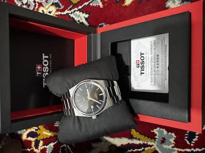 Tissot Prx original full new good condition